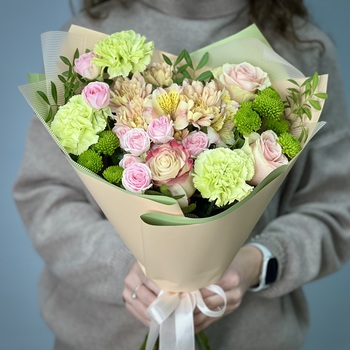 Букеты до 3500